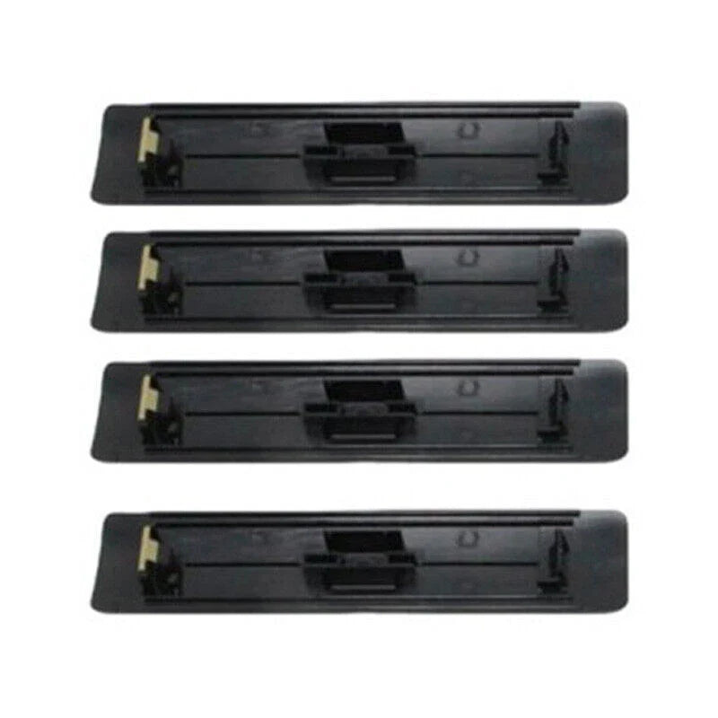 Toyota RAV4 4Runner Highlander 4x Roof Rack Removal Hole Cover (2009–2018)