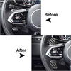Land Rover Range Rover Jaguar Black Steering Wheel Shift Paddle Extensions