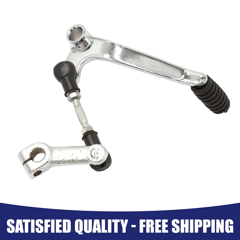 GN Motorcycle Metal Gear Shifter Shift Lever 26cm