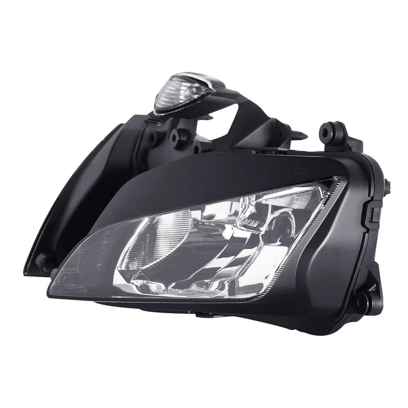 Honda CBR600RR Front Headlight Assembly Fairing Stay Bracket (2003 - 2006)