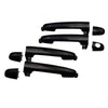 Hyundai Sonata Black Outside Outer Door Handle (2006-2010)