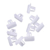 Chrysler Jeep Cherokee 50 x Bumper Upper Moulding Trim Clips (2014-2021)