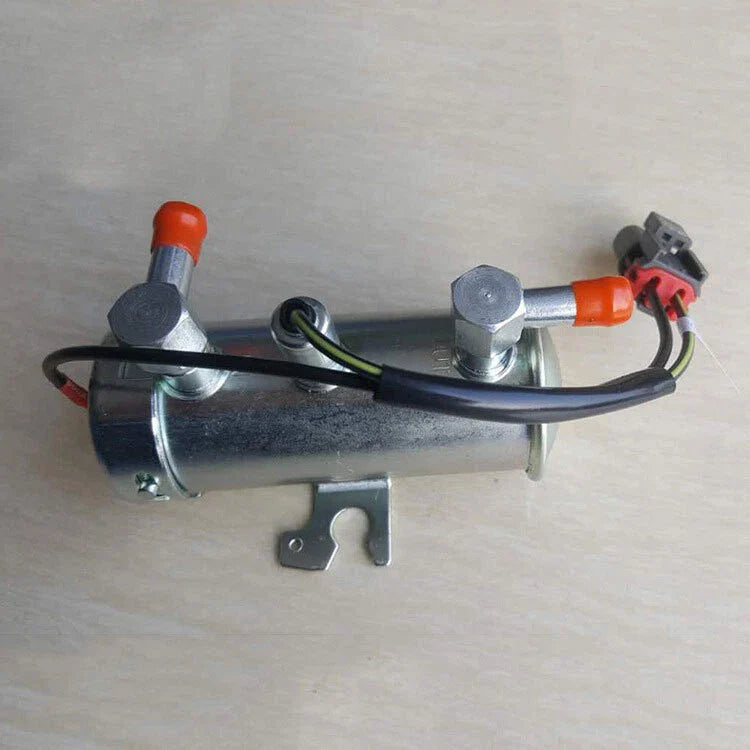 Hitachi ZAX240 EX240 EX330-3 4HK1 6HK1 24V Electric Fuel Pump (1999–2012)