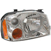 Nissan Navara D22 2001-2014 Right RHS Driver RH Genuine Headlight