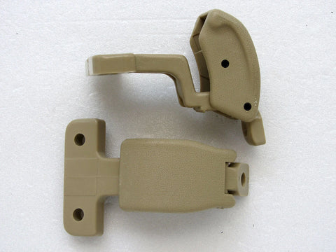 Toyota Hilux Vigo - Cream Quarter Window Cab Lock Latch (2005-2012)