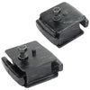Landcruiser 80 100 Series 1HZ 2 x Front Engine Mounts (1990–1998)