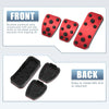 Subaru Impreza Forester Gas Brake Clutch Pedal Pads Covers (2008-2021)