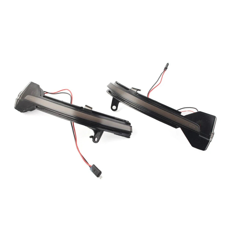 BMW 5 Series F10 F11 LED Side Mirror Turn Signal Light (2010-2017)