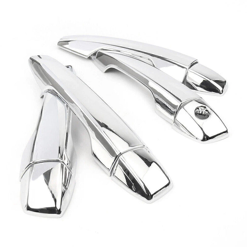 Mitsubishi Eclipse Cross Chrome Door Handle Cover (2018)