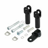 Harley Softail 2012-2017 Rear Passenger Footpegs (2012-2017)
