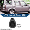 Land Rover LR4 Inner CV Joint Boot Kit (2013-2016)