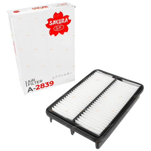 Kia Sportage KM V6 G6BA 2.7L Engine Air Filter Cleaner (2007-2009)