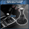 Peugeot Partner 5 Speed Gear Shifter Knob & Dust Cover (2008-2022)