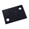 Citroen Relay Black Rear Door Bottom Strike Plate (2006-2019)