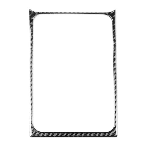 Volkswagen Golf 8 MK8 Water Cup Holder Frame Trim (2021-2023)