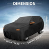 Ford Expedition Waterproof Aluminum Film Car Cover (2003-2023)