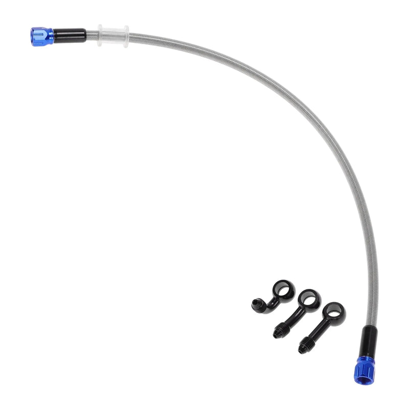 Motorcycles 50cm Brake Clutch Oil Hose Line