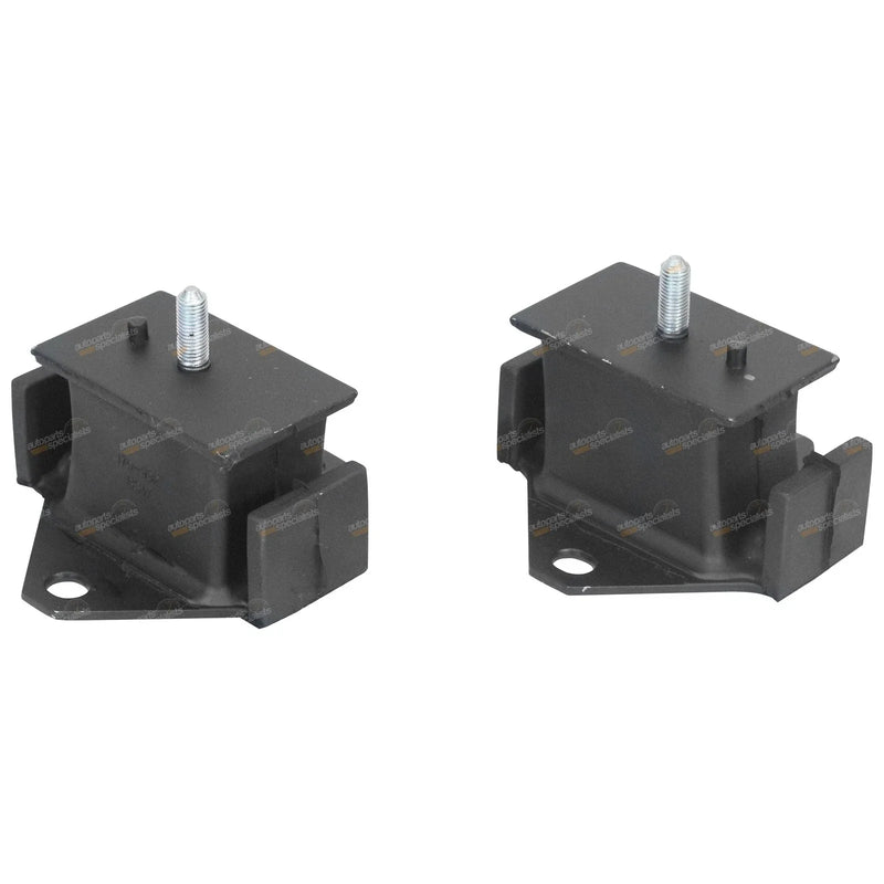 Challenger 2.5L Diesel Front Engine Mounts (2009-2013)