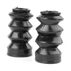 Harley Iron 883, Sportster 1200 39mm Fork Rubber Gaiters (2004-2023)