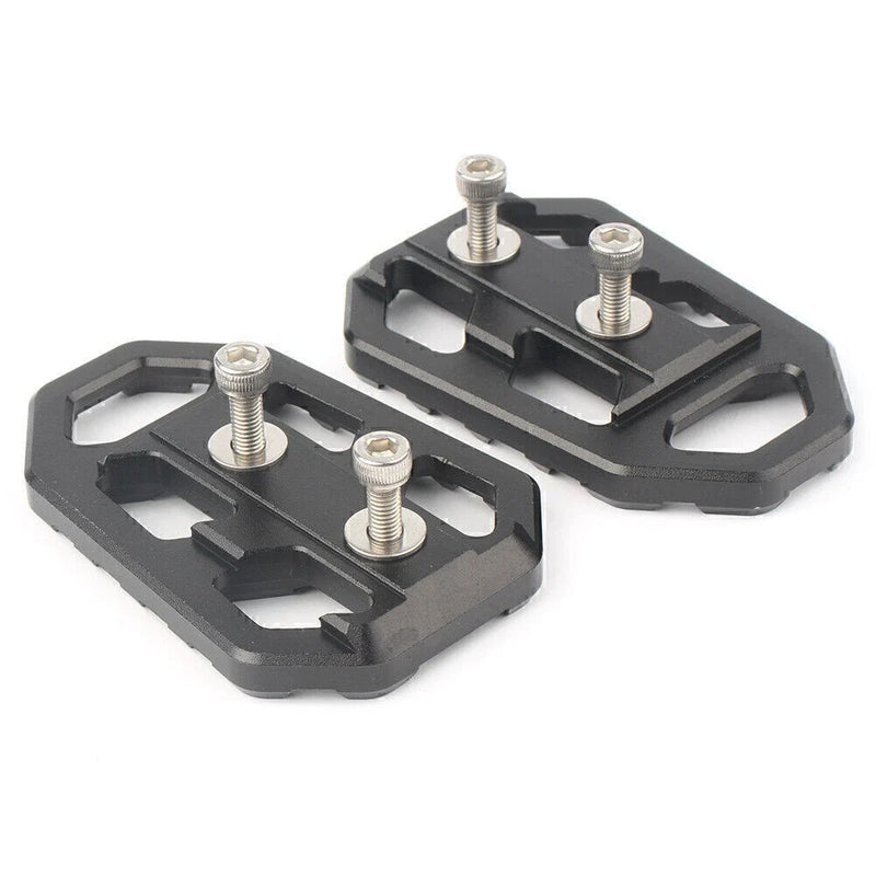 Kawasaki KLE300X KLE650 KLZ1000 VERSYS Wide Foot Pegs (2013-2023)