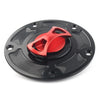 Ducati Panigale 899 959 1199 1299 Red Fuel Gas Tank Cap Cover (2012-2020)