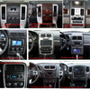 Jeep Wrangler, Chevrolet Epica 7" Stereo Radio GPS Navi Head Unit (2007-2017)
