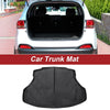 Honda Civic (2012-2015) Diamond Pattern TPE Cargo Liner Rear Trunk Mat