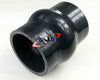 Trobo Turbo Intercooler 2.5 Inch Silicone Hose Straight Hump Coupler