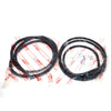 Toyota Corolla KE30 1974-1979 Rear Door Weatherstrips x2