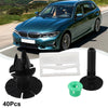 3-Series E90–E91 2 x Clips Car Side Skirt Fitting Accessory Parts