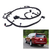 Cadillac Chevrolet Rear Object Alarm Sensor Wiring Harness (2015-2020)