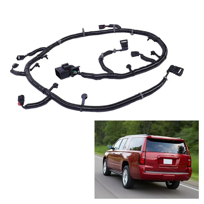 Cadillac Chevrolet Rear Object Alarm Sensor Wiring Harness (2015-2020)