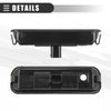 Ford Focus 2001 (2001) - Plastic, Black Trunk Lid Switch