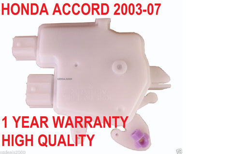 Door Lock Actuator Front Right OR Rear Right FIT Honda