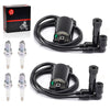 Kawasaki VN1500 Vulcan Ignition coil & spark plug (1996–2008)