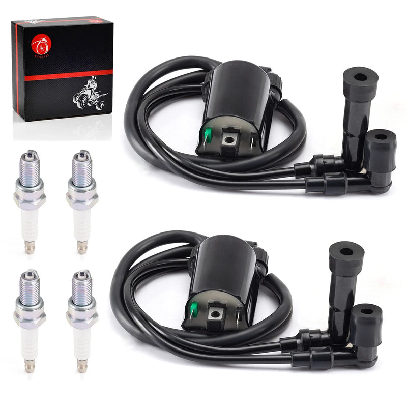 Kawasaki VN1500 Vulcan Ignition coil & spark plug (1996–2008)