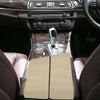BMW X5 X6 (2014-2018) Beige Center Console Lid Armrest Cover