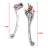 Honda VFR400 FMX650 CB400F CB500S CBR250 CBR900 Brake Clutch Levers (1990-2007)