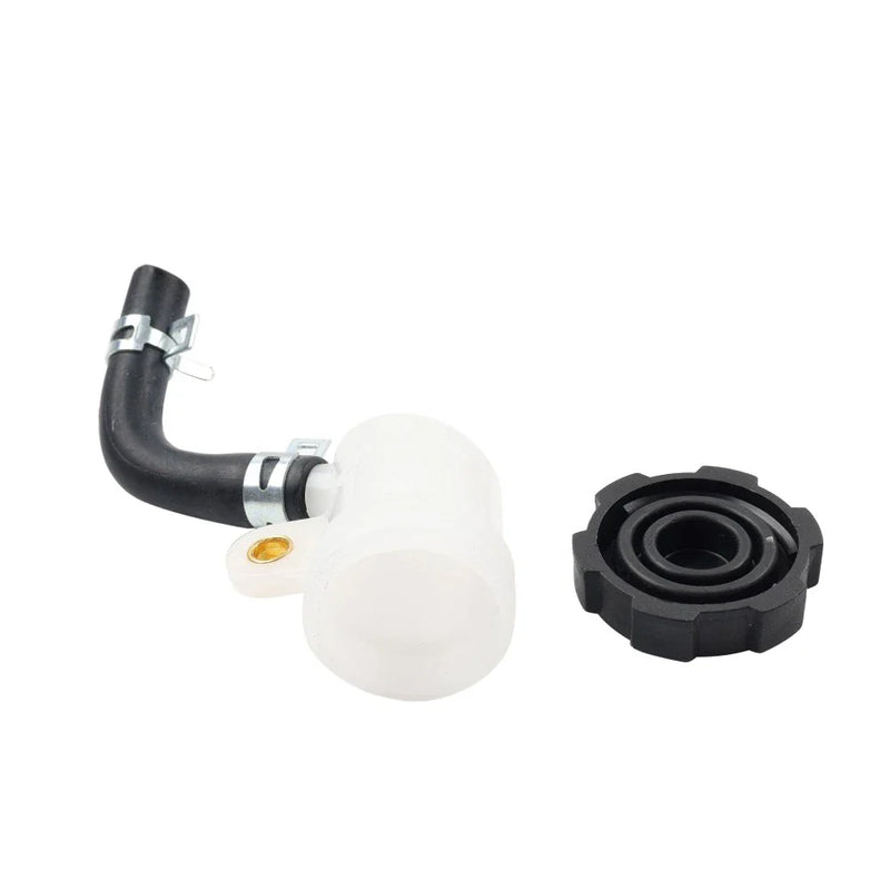 KAWASAKI Ninja ZX6R Rear Brake Master Cylinder Tank Reservoir (2000-2002)