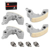 Honda Rancher 420 TRX420 One Way Centrifugal Clutch Shoe Weights (2007-2024)