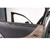 Lexus ES 4x Real Carbon Fiber Door Strip Sticker Cover (2019–2024)