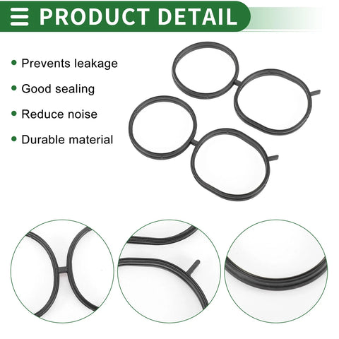 Honda CR-V 2001-2007 Intake Manifold Gasket (2 x Gaskets)