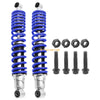 Yamaha Banshee 350 2 x Blue Front Shocks Absorber (1987–2006)