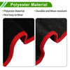Suzuki Jimny JB23 JB33 JB43  Black Red Non-Slip Dashboard Cover