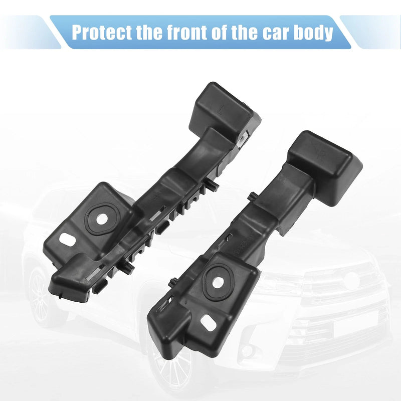 Chevy Malibu 1x Front Bumper Mounting Support Bracket (2016-2016)