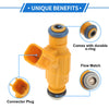 Ford Taurus 3.4L V8 Fuel Injector 1 Pc (1999)