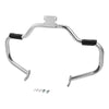 Yamaha Dragstar 400 650 Chrome Mustache Engine Guard Crash Bar (1998-2016)
