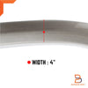 Toyota Hilux Ute Tiger Silver Fender Flare (1997-2004)
