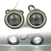 Car 64MM 30W LED COB Fog Driving Light Bulbs (No Year Specified)