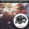 Ford Escape, Explorer (2002-2012) - 25 Pcs Front Fender Skirt Clips